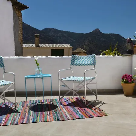 Casa Mona- Andalucian Mountain Village Getaway *
