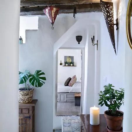 Casa Mona- Andalucian Mountain Village Getaway