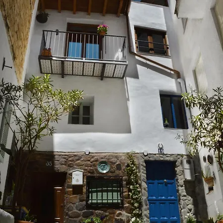 Holiday home Casa Mona- Andalucian Mountain Village Getaway